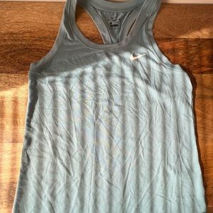 Nike running top